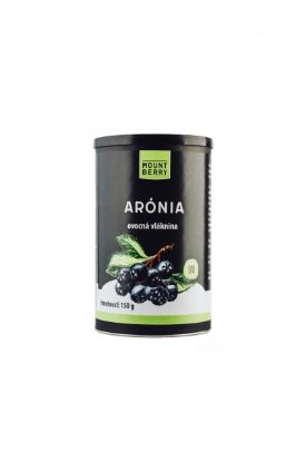 Obrázok z 100% BIO ovocná vláknina - Arónia 150g