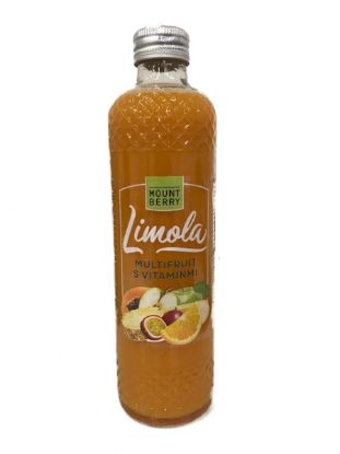 Obrázok z LIMOLA - MULTIFRUIT s vitamínmi 250ml