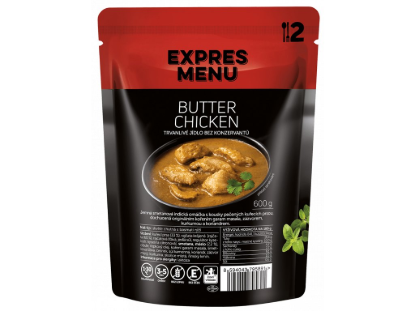 Obrázok z Expres menu- Butter chicken 600g