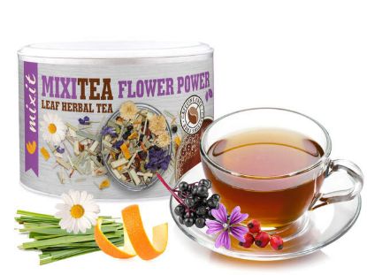 Obrázok z Mixitea - Rozkvitnutá a voňavá lúka 50g