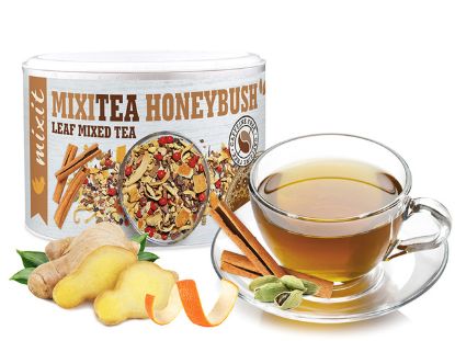 Obrázok z Mixitea - Dr. Honeybush s korením + Zázvor 115g