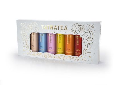 Obrázok z TATRATEA set mini II. 6×0,04l 17%-67%