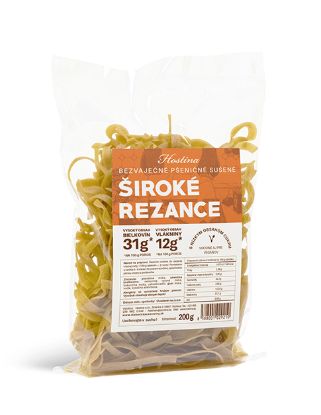 Obrázok z DIA- Široké rezance 200g